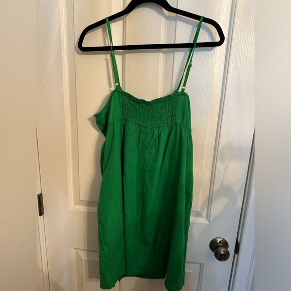 Wild Fable Linen Blend Mini Dress - Picture 5 of 5